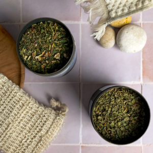 Bain de Plantes