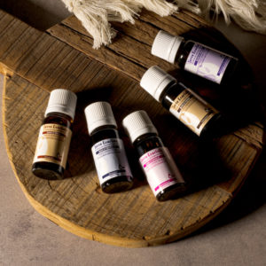 Bain aux Huiles Essentielles