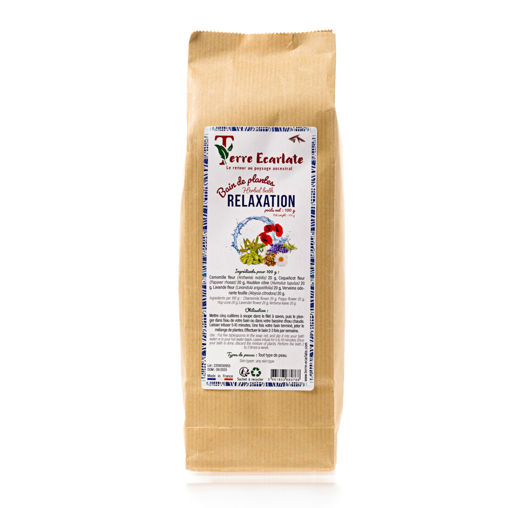 Produit Bain relaxant