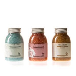 Produit Pack de sels de bain